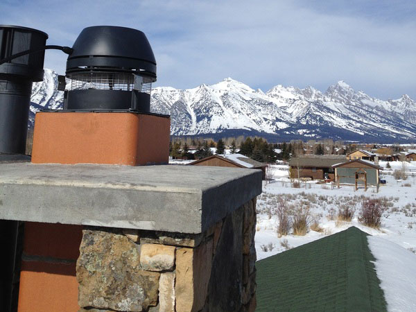 chimney sweeping and chimney inspections