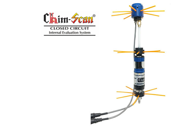 chimney sweeps Chim-Scan camera
