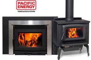 Pacific Energy Stoves & Fireplaces